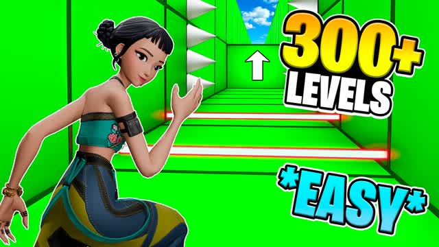Capture 1 – ✨KPOP HUNTERS PARKOUR 300+✨