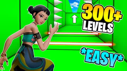 ✨KPOP HUNTERS PARKOUR 300+✨