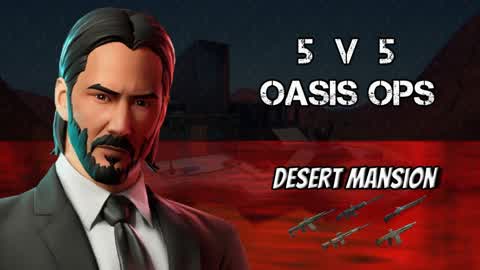 Oasis Ops 5v5🌴
