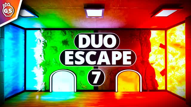 Extreme Duo Escape 7