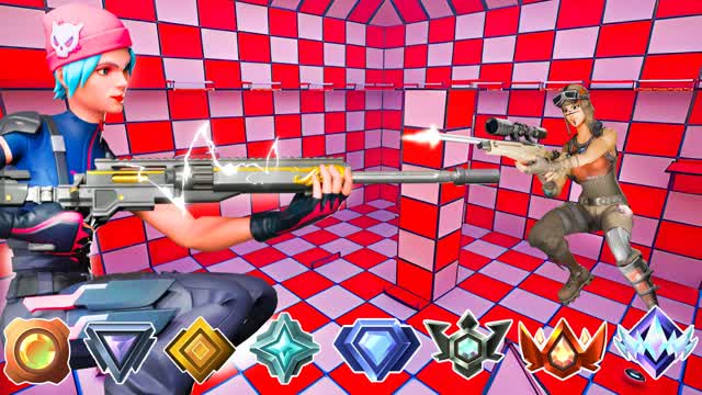 Sniper One Shot Arena🎯