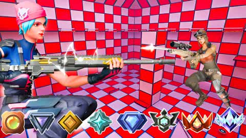 Sniper One Shot Arena🎯