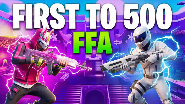 FIRST TO 500 | FFA