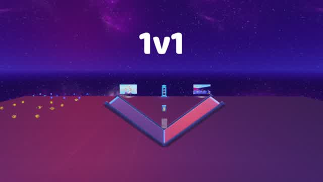 1v1 Build Fights