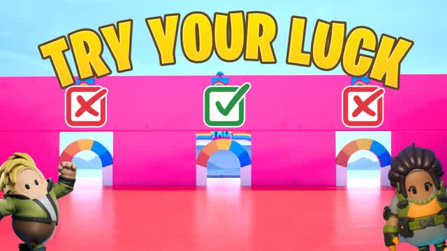 Try Your Luck