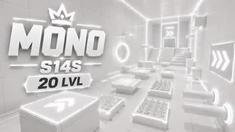 Mono 20 Levels Parkour Hard! s14s