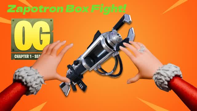 Zapotron Showdown - BOX FIGHT