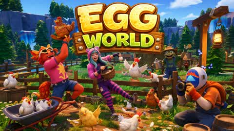 EGG WORLD