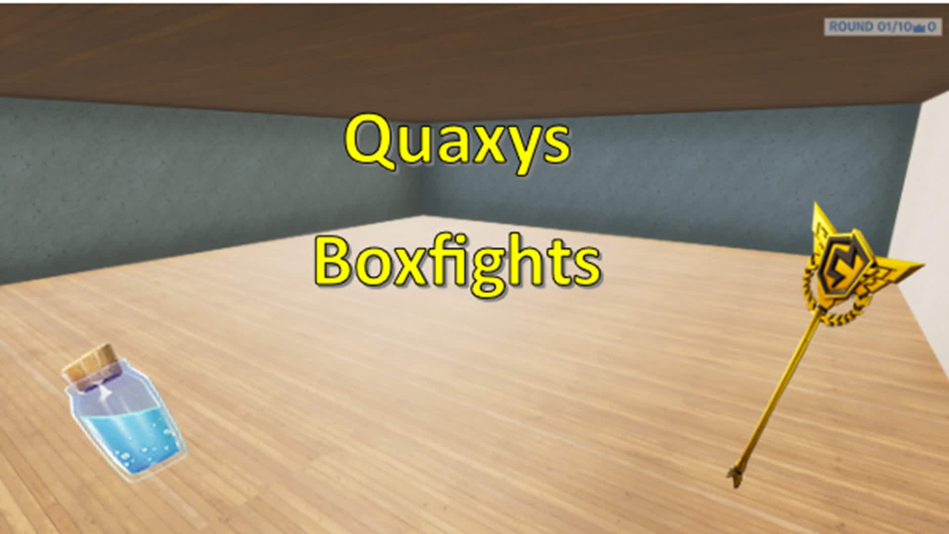 Quaxys Boxfights
