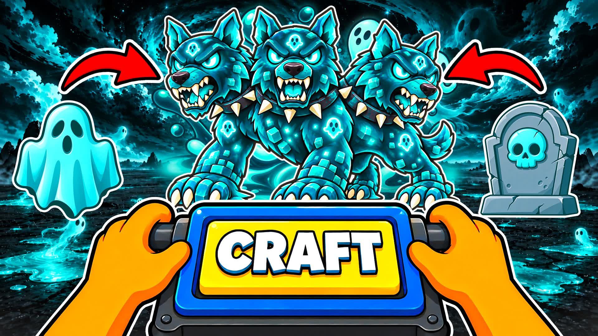 CRAFT A BRAINROT