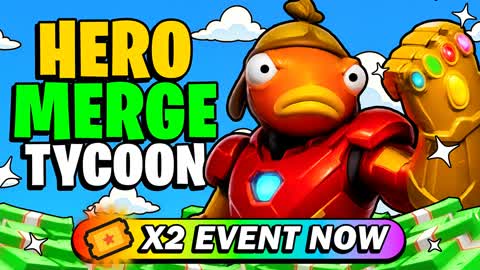HERO MERGE TYCOON