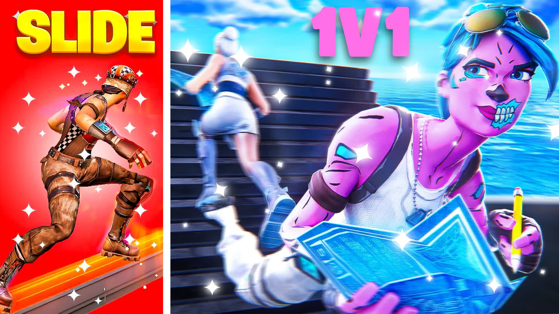 BEST 1V1 SLIDE🔫