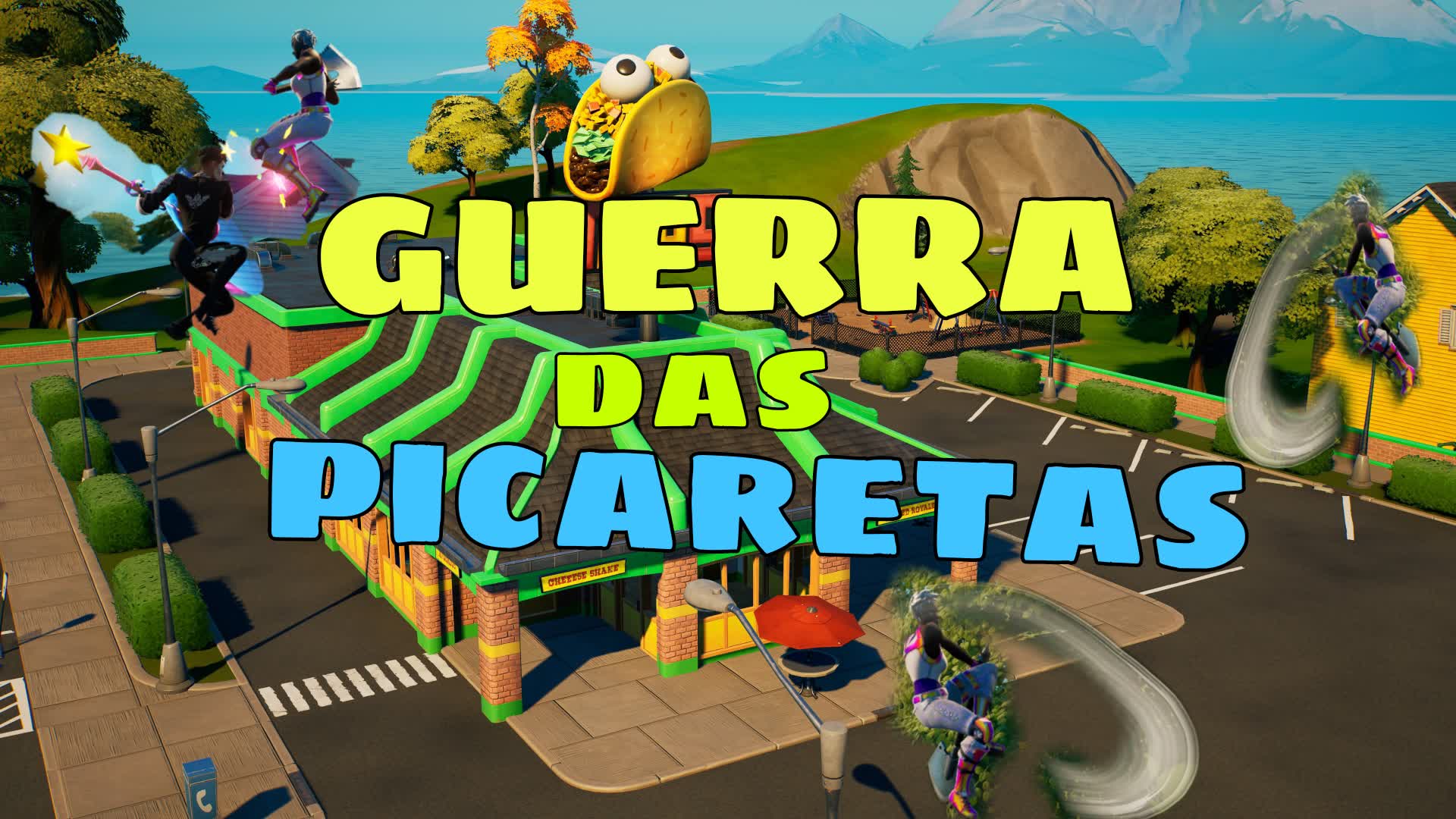 Guerra das picaretas MDG