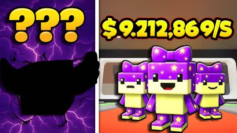 SQUIDS TO STEAL (MEGA)