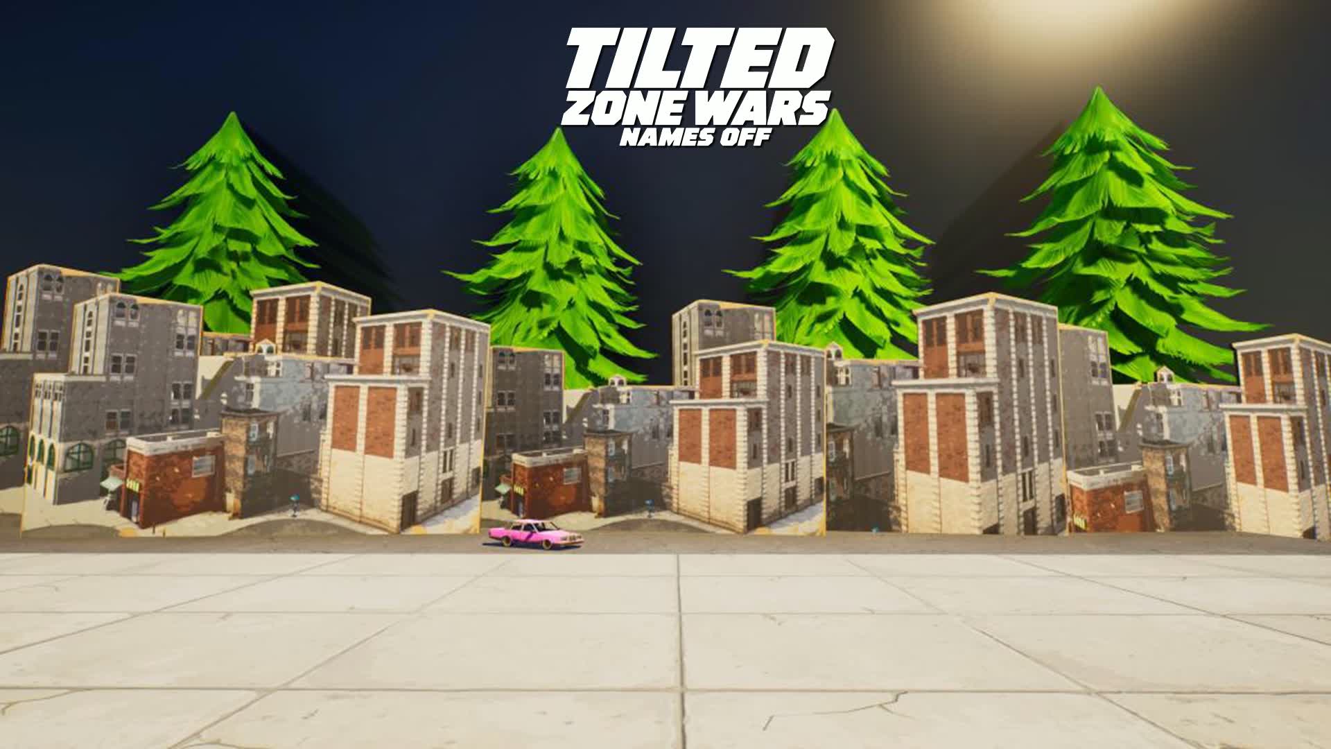 TILTED ZONE WARS (NAMES OFF) ⭐ (AM)