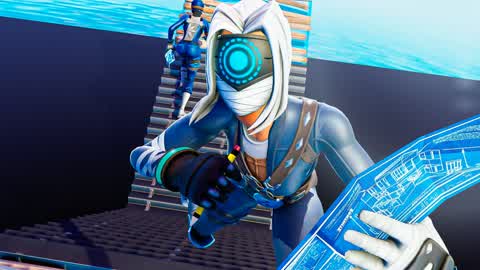 Waveeyz 1v1 Build Fights