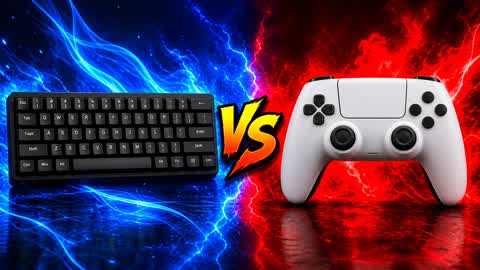 RED VS BLUE FUNDAMENTAL CONTROL 🔴🔵