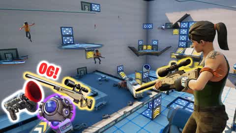 OG SNIPER NOSCOPE MAP