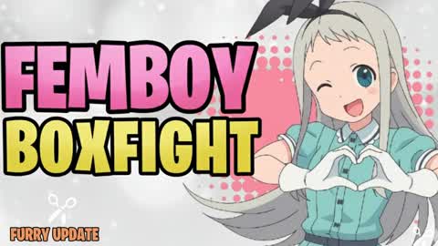 FEMBOY BOXFIGHT