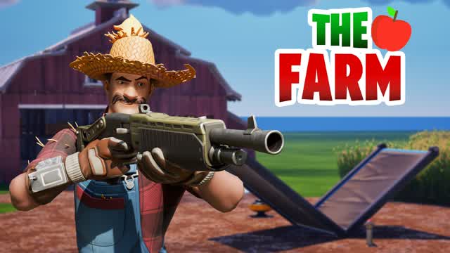 The Farm 1v1 Build Fights