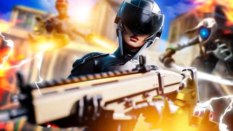 1V1 Pro Build fight