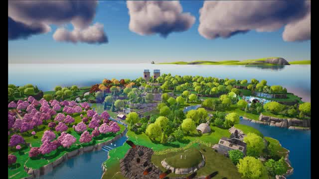 Ashen Skies Loop 1 The Launch event