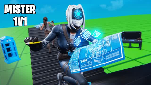 MISTER 1V1 MAP [200 PUMP]