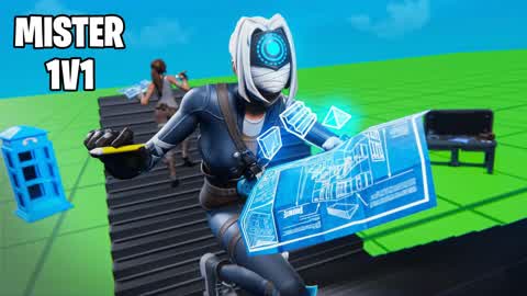 MISTER 1V1 MAP [200 PUMP]