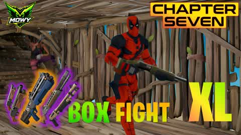 MOWY'S XL BOXFIGHT
