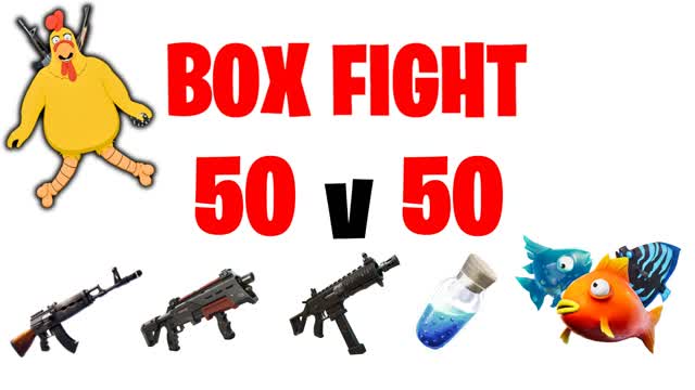 Ultra BoxFight 50v50 📦