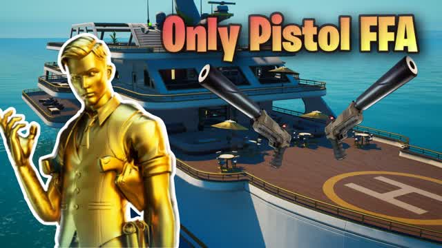 Only Pistol FFA