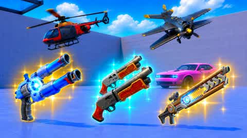 Super 1vs1 every gun