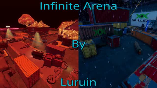 Infinite Arena