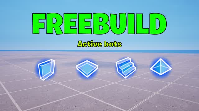 FREEBUILD WITH ACTIVE BOTS