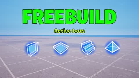 FREEBUILD WITH ACTIVE BOTS