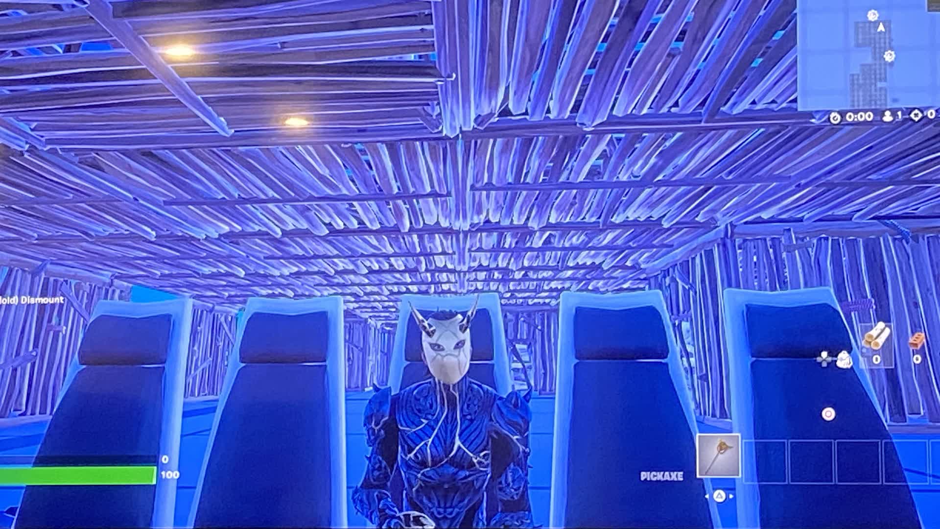 Find J Morgo in the house