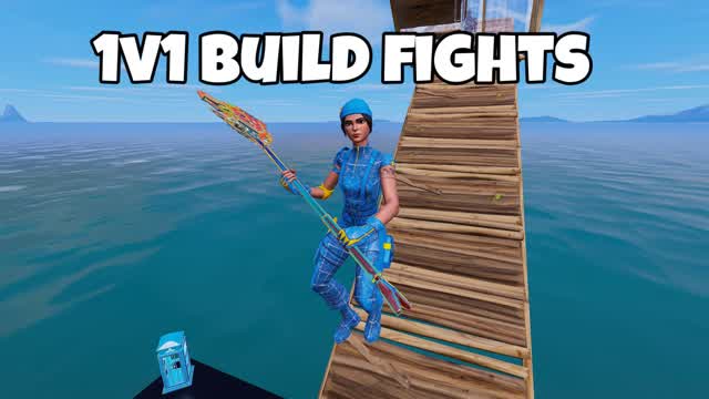 1v1 Build Fights [Kruyor]