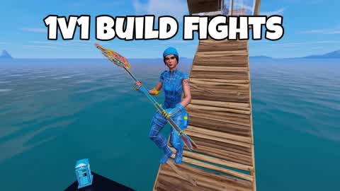 1v1 Build Fights [Kruyor]
