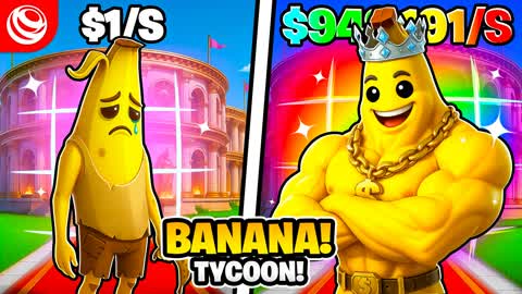 🍌 POTENTAT ŚWIATA BANANÓW 🌎