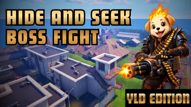 Hide and Seek Boss Fight - YLD Edition