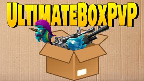 ULTIMATE BOX PVP Only 1% Survive