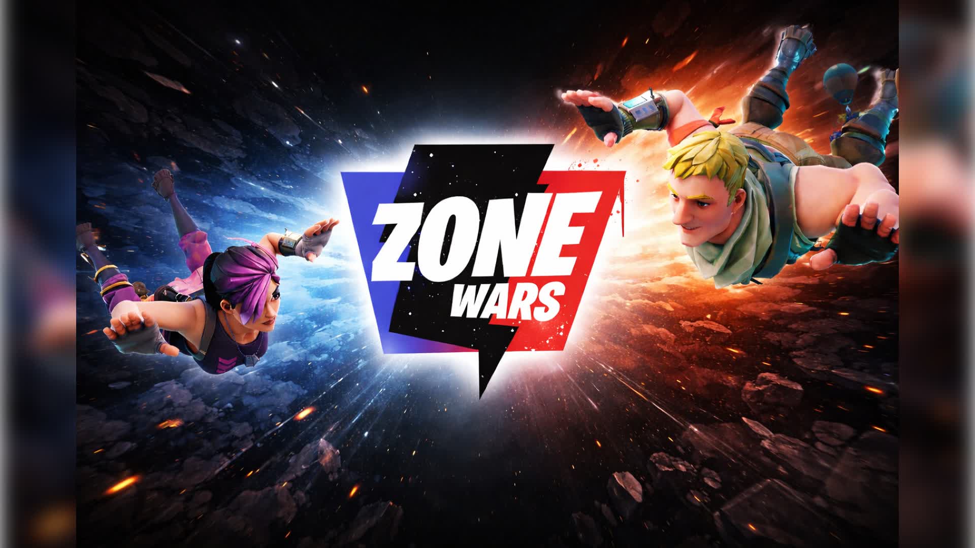 Fast Fall Zone Wars