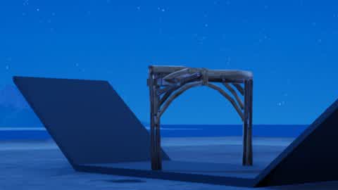 1v1 Build fights on the block