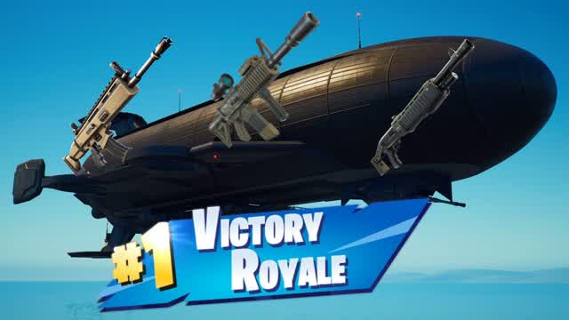 GunGame Blimp