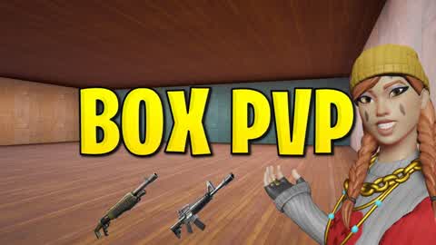 CRAZY BOX 📦 PVP