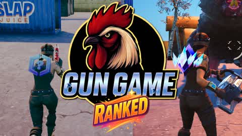 Gun Game Ranked