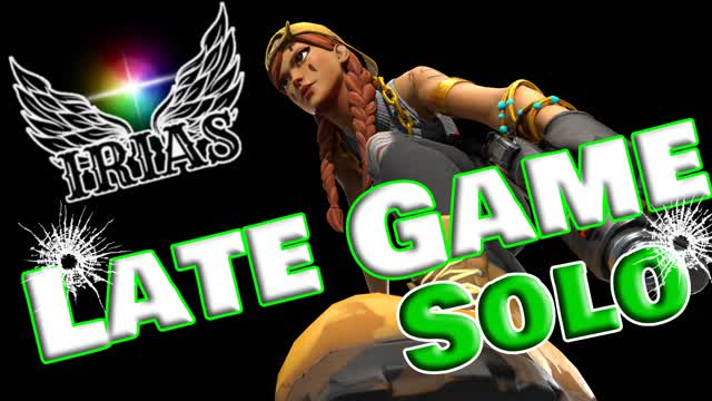 IRIAS LateGame Solo