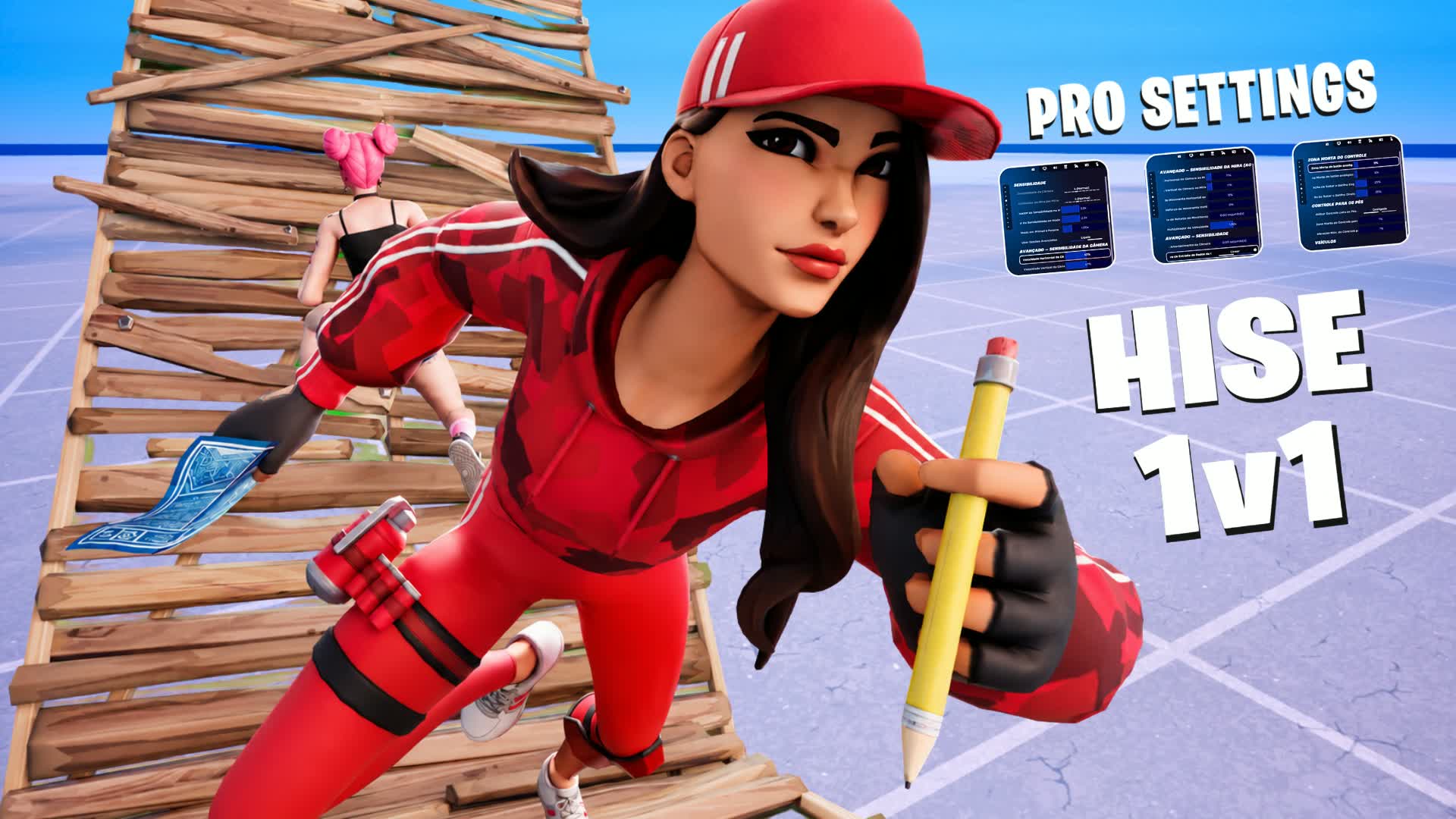 1v1 Build Fights 📝By Hise