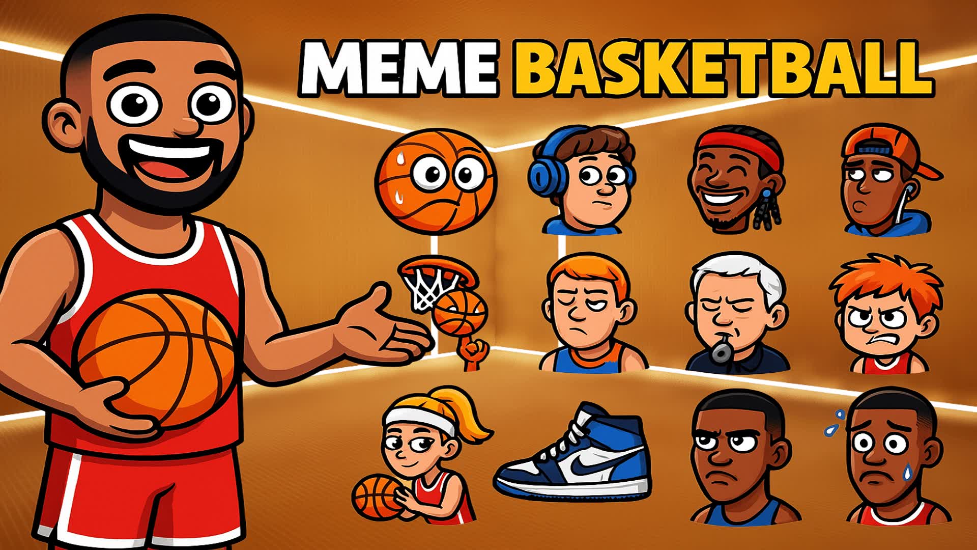 MEME BOXFIGHTS 📦🏀