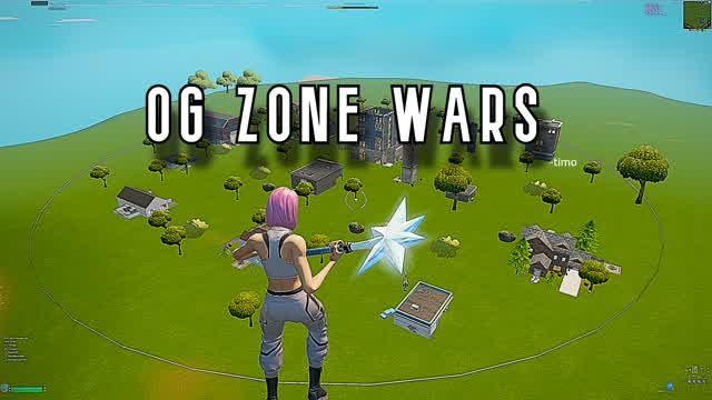 Nikke270 OG ZONE WARS
